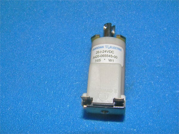 Guardian D Frame Electrical Solenoid 578 Milliamp QTY 2 26-1-24VDC