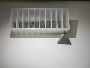 Accupro Carbide Inserts TPMR32 Grade C2 Qty. 10