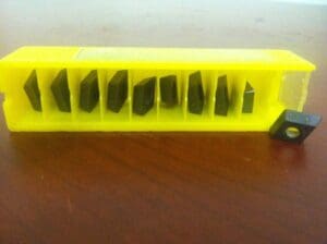 Kennametal XDHX10T310 GN Grade KC522M Carbide Milling Insert QTY 101925659