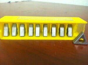 Kennametal Indexable Carbide Turning Inserts SM291 Grade K9 Qty. 10 102750480