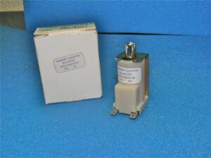 Guardian D Frame Electrical Solenoid 578 Milliamp QTY 2 26-1-24VDC