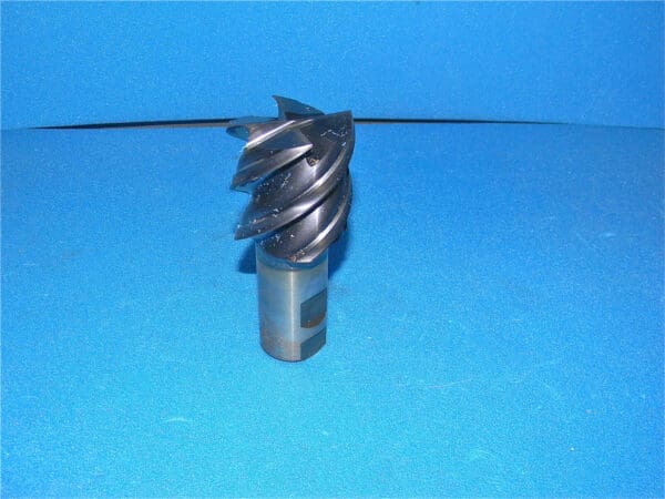 Niagara Cutter End Mill 2" x 2" x 4-1/2" 4FL HSCo TiAlN RH #07044