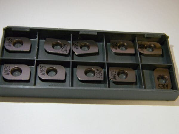 Iscar ADCA 150340 IC520M Carbide Inserts Qty. 10 5600017