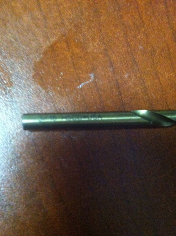 APT Subland Step Drill Bit USA 0.3320" x 3-7/16" x 4-3/4" HSSCo #372C8