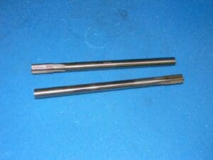 L&I Winooski Straight Shank Straight Flute HSS Reamers 69721