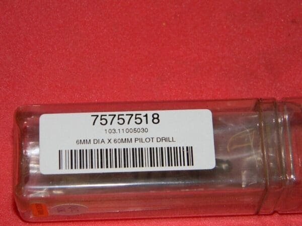 Pro 60mm Long Pilot Drill HSS 75757518