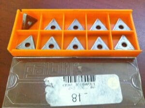 Palbit Index Carb Turning Insert TNMP160308SA25 TNMP322 SA25 C-7 Qty 10 04023248