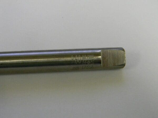 Cleveland Twist Drill 9.60MM 2565 118° Long Parabolic Drills QTY 2 C03901