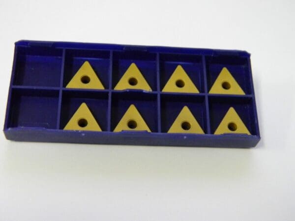 Stellram TNMA160408E TNMA332A SC1519 Carbide Inserts Qty. 8 027778