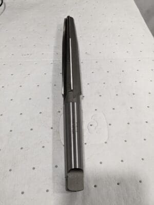 Interstate Bridge Reamer: 1-1/8" Dia, 7-3/8" Flute Length 02371086