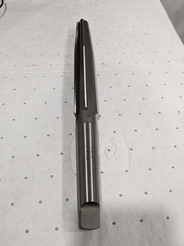 Interstate Bridge Reamer: 1-1/8" Dia, 7-3/8" Flute Length 02371086