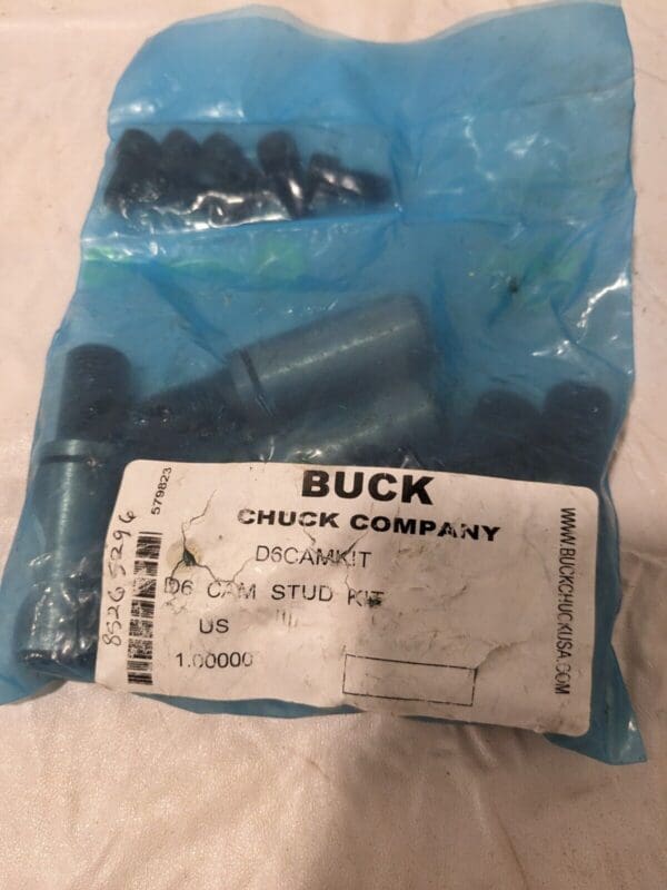 Buck Chuck Company D6 Cam Stud Kit 579823