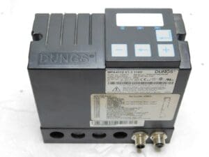 Dungs Automatic Burner Control w/2 Connectors MPA4112 V1.1 115V 259070