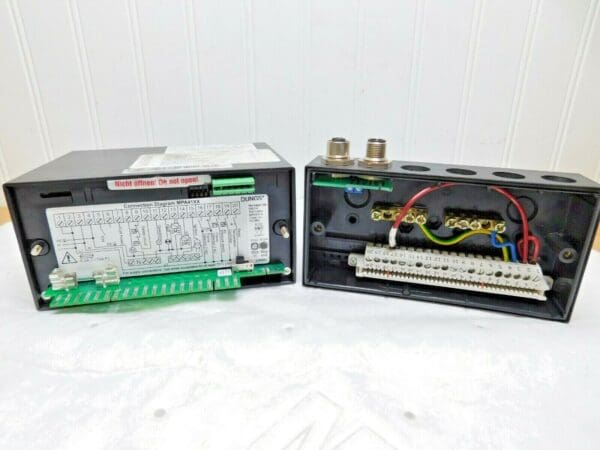 Dungs Automatic Burner Control w/2 Connectors MPA4112 V1.1 115V 259070