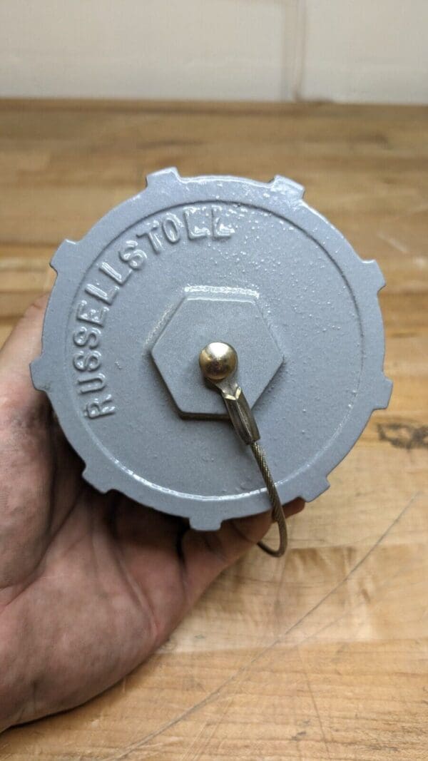 T&B Russelstoll DS3516FRAB Hazardous Locaction Plug Receptacle GN JB RCP