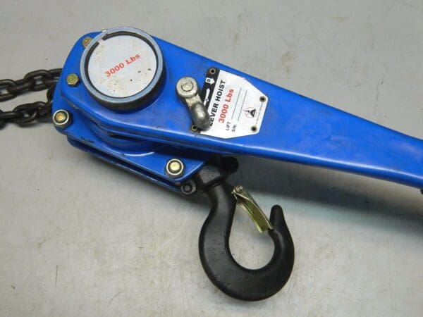 Pro 3000Lbs. 10Ft. Cap. Lever Hoist Lift PARTS/REPAIR C015010