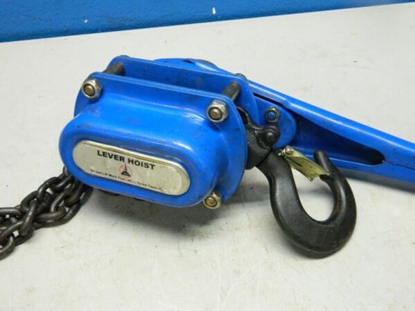 Pro 3000Lbs. 10Ft. Cap. Lever Hoist Lift PARTS/REPAIR C015010