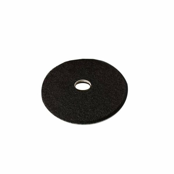 3M Stripping Pad 20" Machine Black Pad Nylon QTY 5 50048011082788