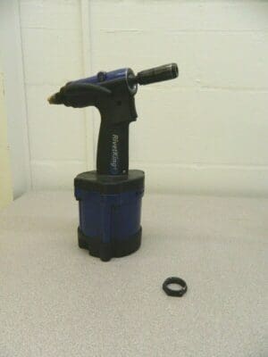 RivetKing Air Riveting Hammer Up to 3/16" Cap. ZT-6000 PARTS/REPAIR