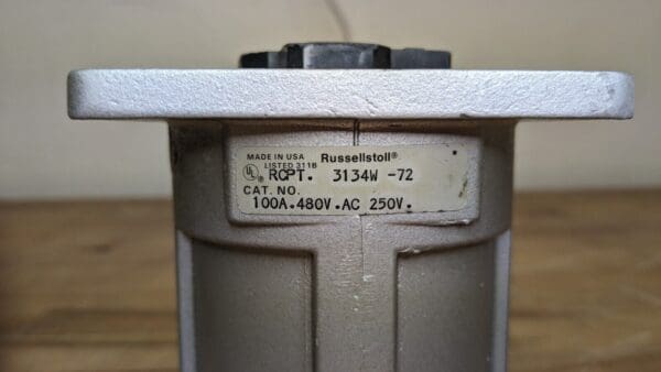 THOMAS & BETTS 3134W-72 / 3134W72 Receptacle