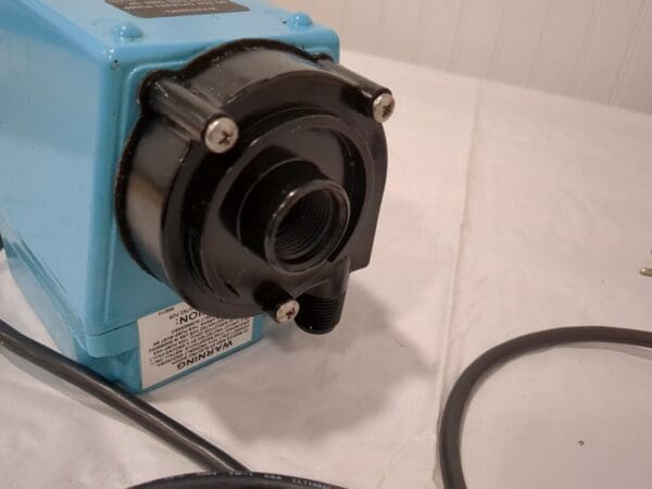 LITTLE GIANT PUMPS USED Submersible Pump: 3.5 Amp Rating 504203