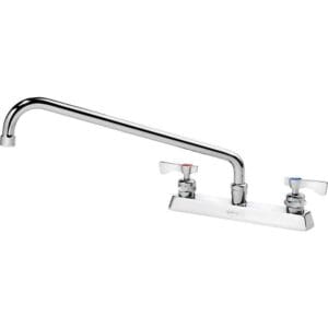 Krowne Deck Mount Faucet w/ 16" Swing Nozzle 15-516L