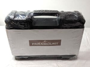 PARAMOUNT 107 Piece Socket Set 1/4, 3/8 & 1/2" Drive X 6/8/12 PT 07574494