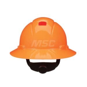 3M SecureFit Hard Hat H-807SFR-UV High-visibility Orange Qty 20 7100240033