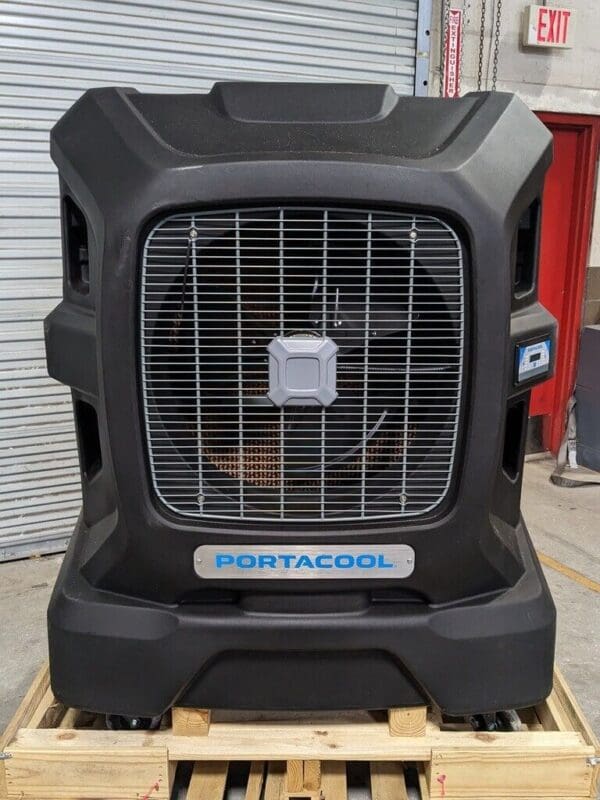 Portacool Apex 2000 Portable Evaporative Cooler 120v PACA20001A1 Defective