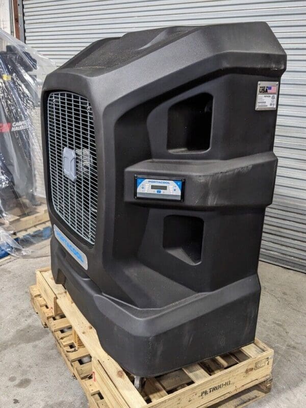 Portacool Apex 2000 Portable Evaporative Cooler 120v PACA20001A1 Defective