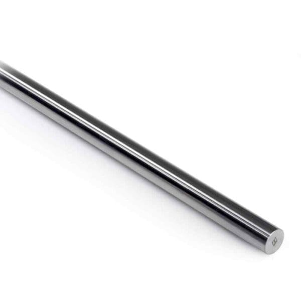 THOMSON INDUSTRIES Round Linear Shafting: 0.5" Dia, 12" OAL, SteelQS 1/2 L 12