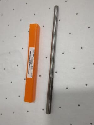 HERTEL Chucking Reamer: 0.2790" Dia, 6" OAL HSS 72027907