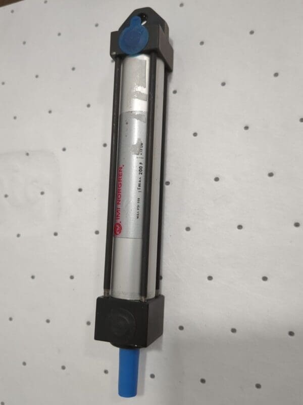 NORGREN Single Acting Rodless Air Cylinder: 3/4" 150 psi Max TC-5/16-3/4X4