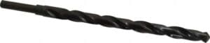 MICHIGAN DRILL Reduced Shank Drill Bit: 11/16'' Dia HSS 212X 11/16