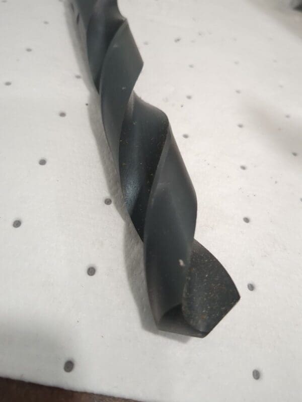 Taper Shank Drill Bit: 7/8" Dia, 2MT, 118 ° Point HSS 01520568