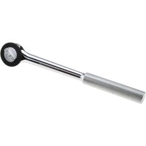 PARAMOUNT Quick-Release Ratchet: 1/2" Drive, Round Head Qty 2 PAR-12RHT-10A