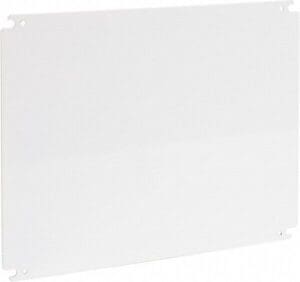 COOPER B-LINE14"OAWx18"OAH PowderCoatFinishElectrical Enclosure panel78205109261