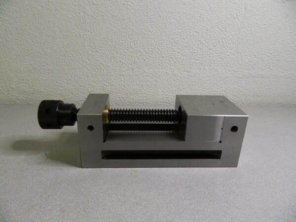 Interstate Toolmaker's Vise 3-15/16" Width 4-15/16" Opening 09287731