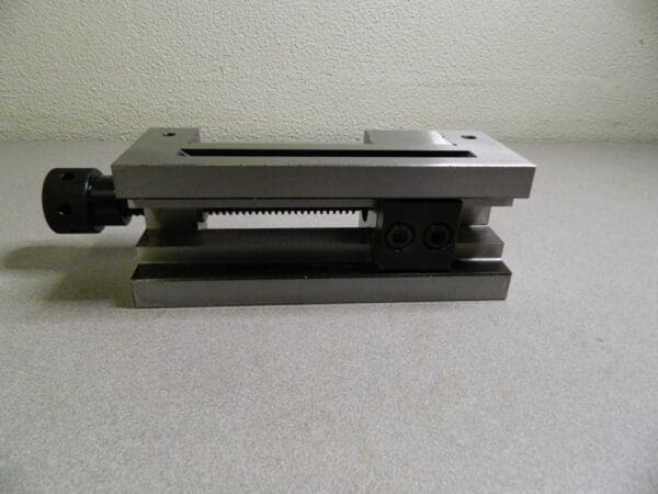 Interstate Toolmaker's Vise 3-15/16" Width 4-15/16" Opening 09287731