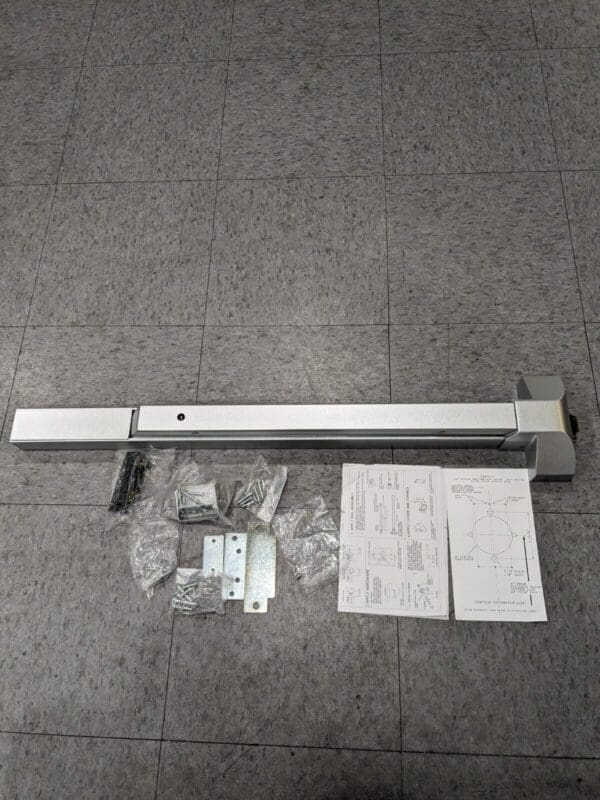 CRP Exit Device Panic Bar 36" 5000EO36-ALUM