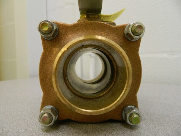 Apollo 2" Pipe Full Port Bronze Standard Ball Valve 82-208-01