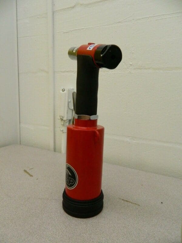 Florida Pneumatic Air Riveting Hammer 3/16" Cap. FP-891