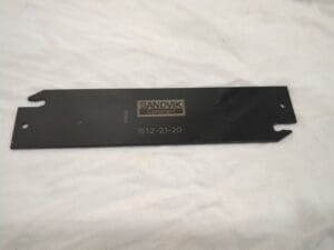 Sandvik Coromant T-Max Double End Neutral Indexable Cutoff Blade 5756985