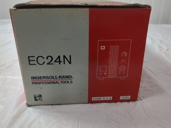 INGERSOLL RAND Power Drill Input/Output Controller: EC24N