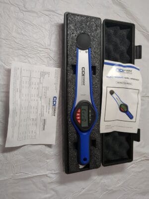 CDI Electronic Torque Wrench 3/8" Drive 2502ED-CDI PARTS/REPAIR