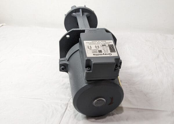 GRAYMILLS Immersion Pump 1/8 HP 115/230V 1 Phase IMV08-E