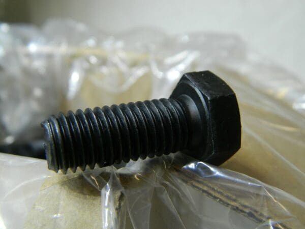 Hex Head Cap Screw M12x1.75mm Metric Coarse 30mm LUH Qty 100 68081801