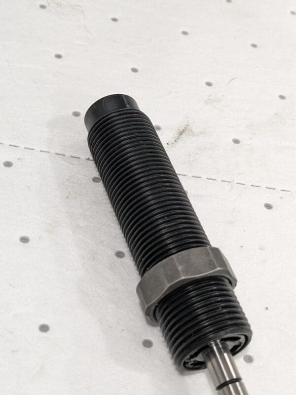 PARKER Male Button Shock Absorber: 0.25" Rod Dia MC225MH