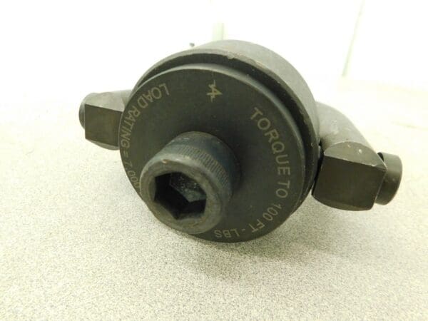 ABD Extra Duty Center Pull Hoist Ring 7,000 Lbs. Load Cap 33103