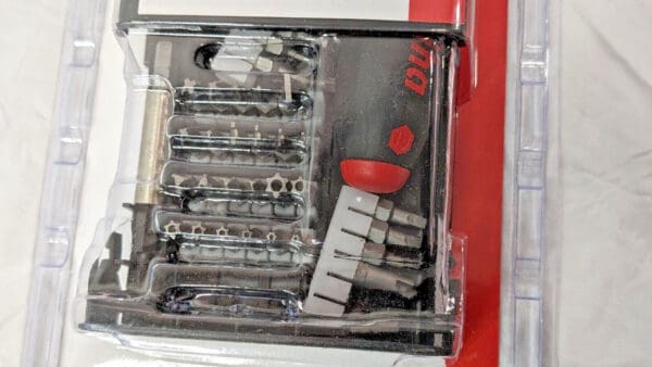 Wiha 39 Piece Bits Colletor Security Bit Set 71990